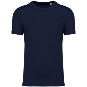 Eco-Friendly Unisex Organic Cotton and Linen T-shirt, miniatyr 3